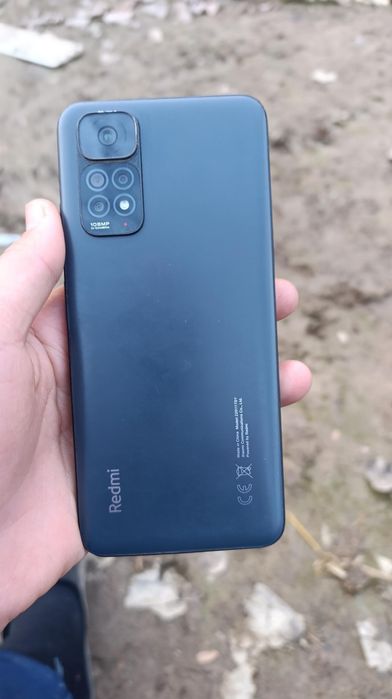 Redmi 11 s holati ortacha