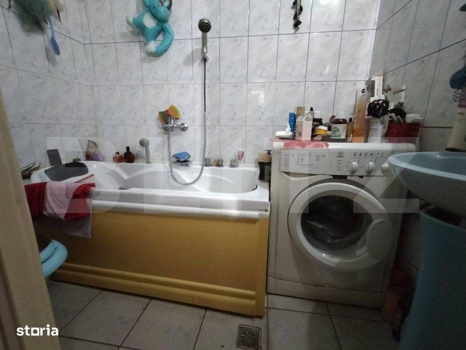 Apartament Ultracentral, 86 mp, 3 camere, 2 bai.