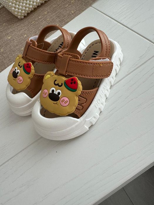 Pantofi sandale copii baieti