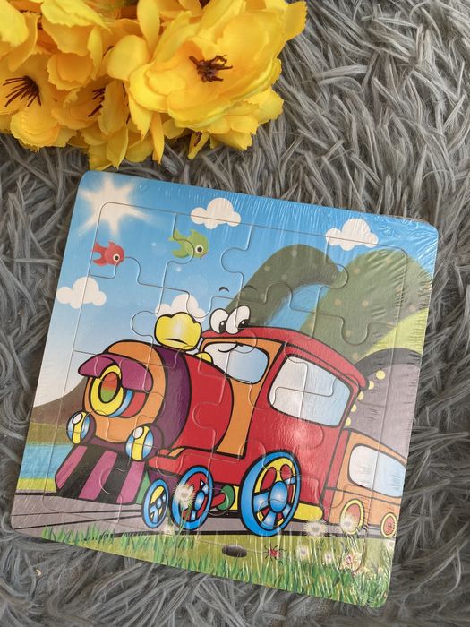 Нови пъзели