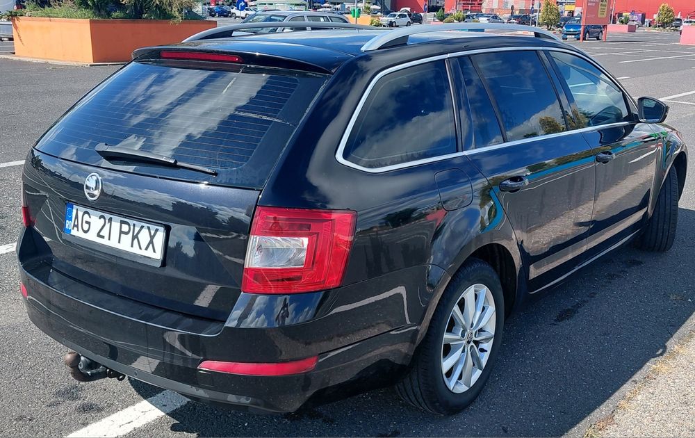SKODA Octavia 2016 — imagine 2