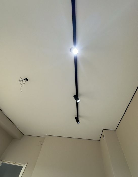 Натяжные потолки