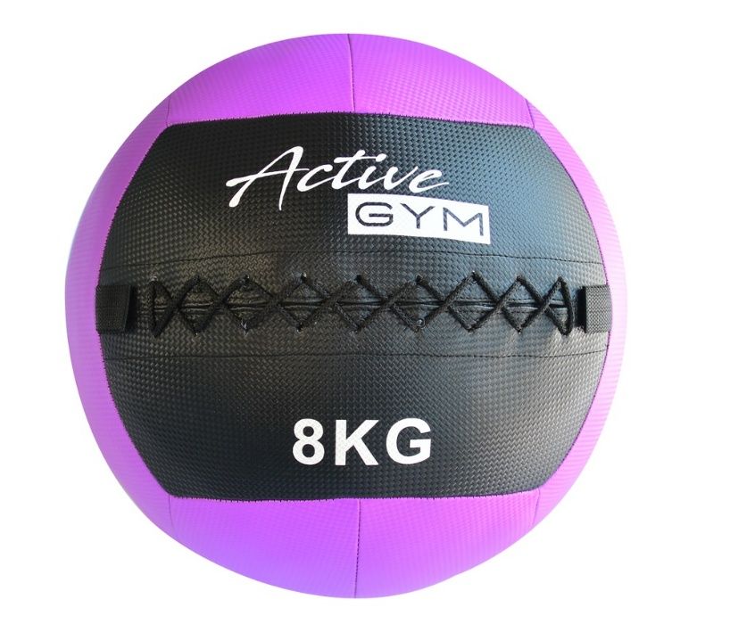 Мека Медицинска Топка Active Gym 2-15кг НОВИ