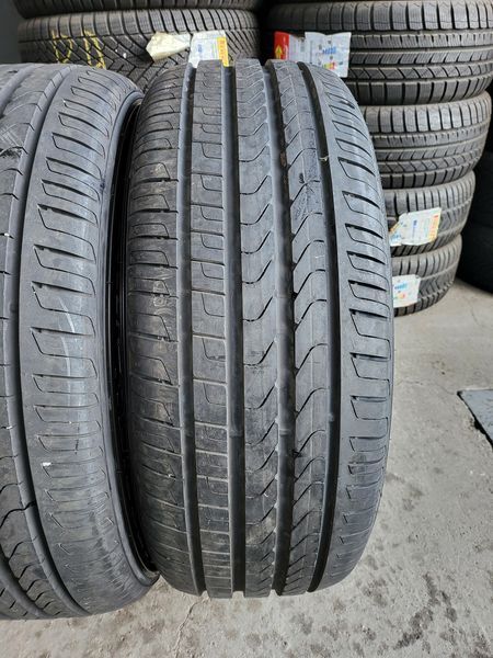 235/55/19 PIRELLI 4бр