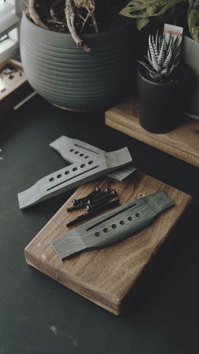 Комплектующие и запчасти для гитар