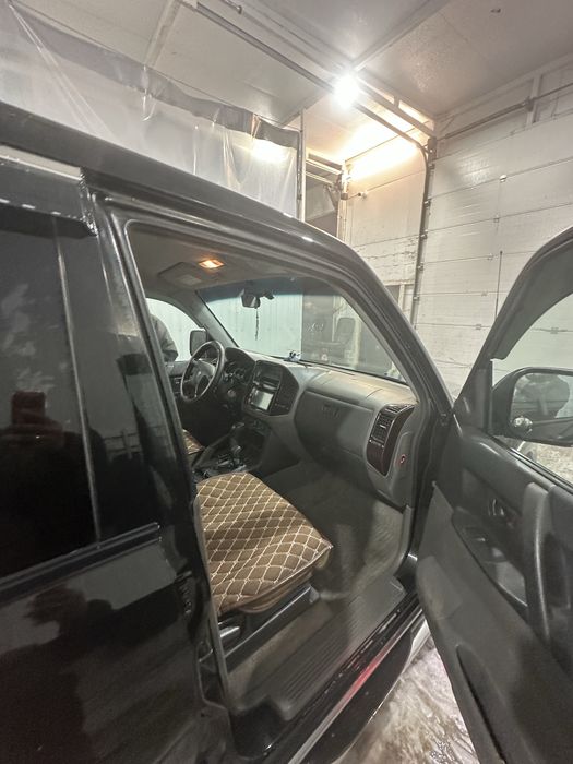 Padjero 3.2 дизель