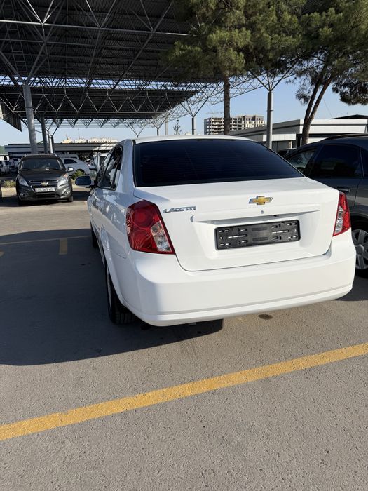 Lacetti 1.8 mexanika