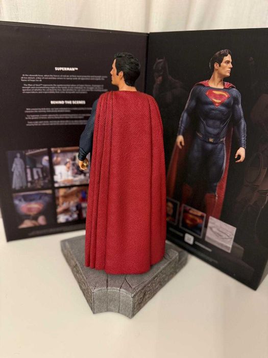 Figurina Zack Snyder's Justice League Statue 1/6 Superman 38 cm WETA