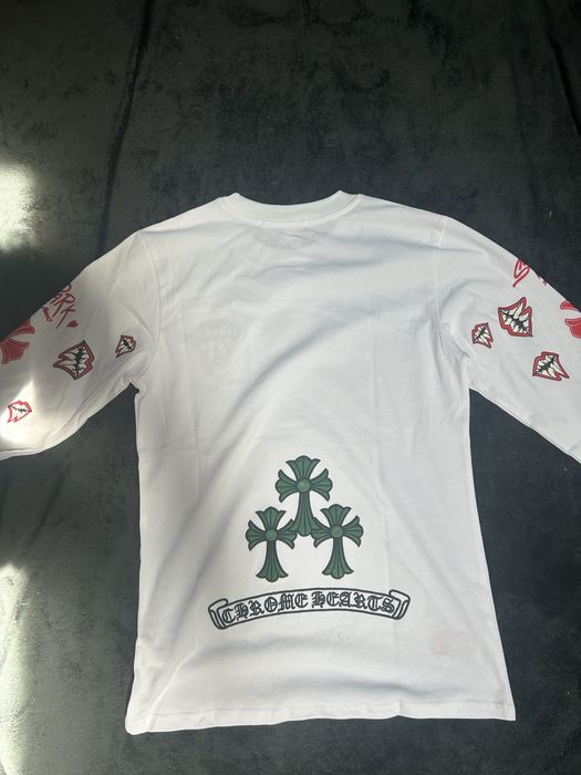 Chrome Hearts long sleeve