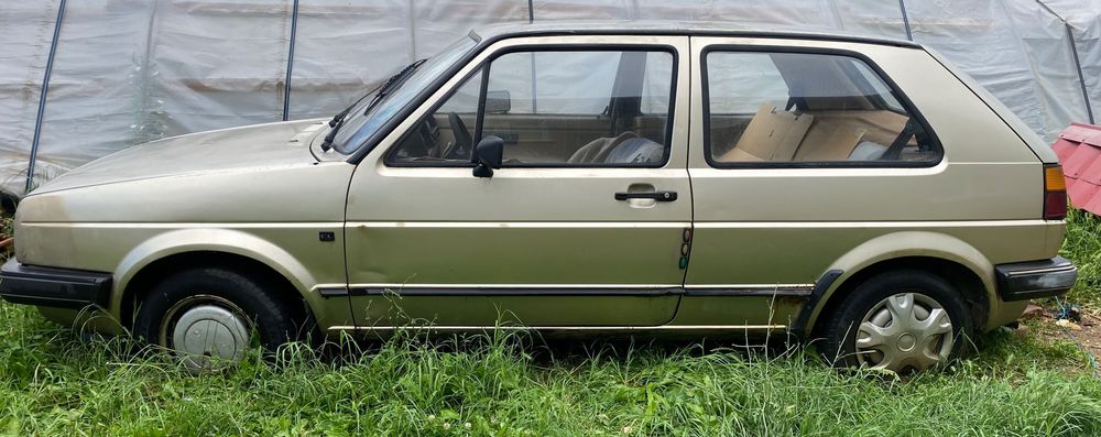 Намаление Голф 2 - 1999 лв.