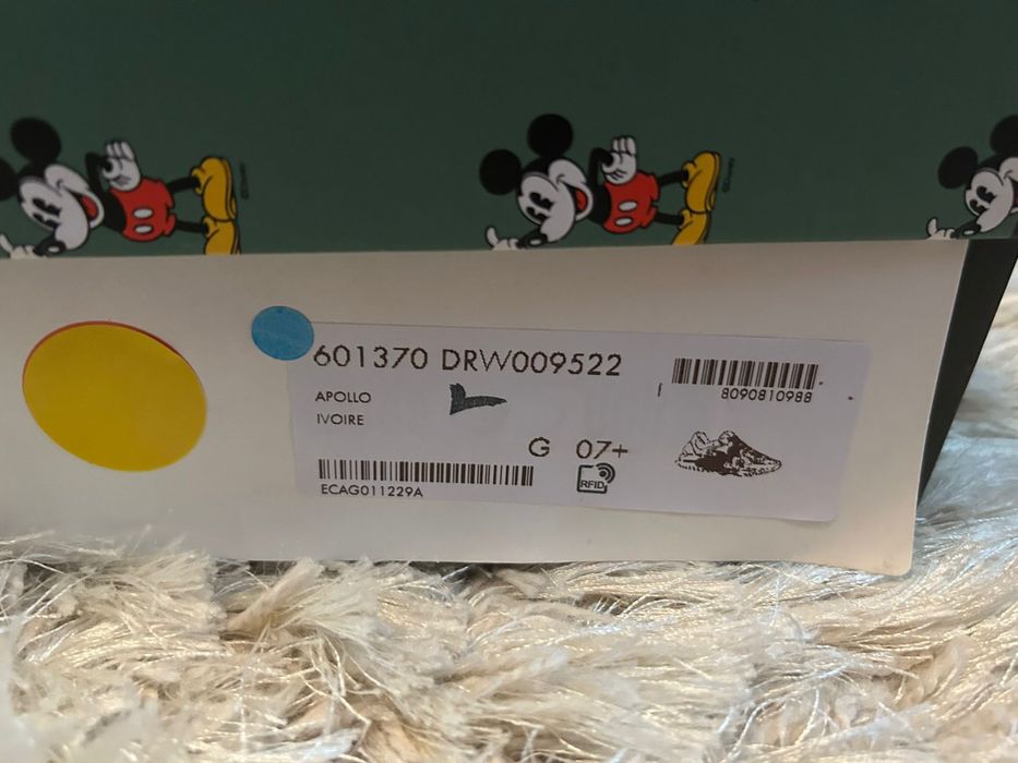 Gucci Rhyton X Disney “ Mickey Mouse”