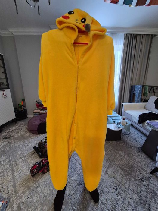 Кигуруми Пикачу. Размер 125.