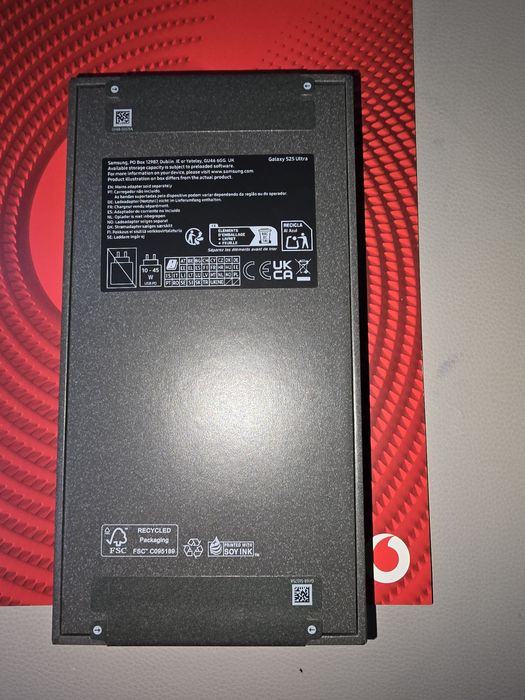 Samsung S25 Ultra ,Nou