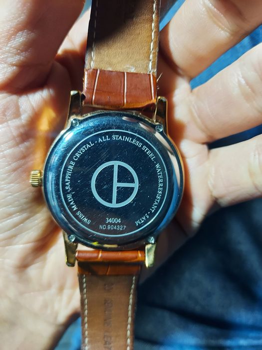 Часы Claude Bernard