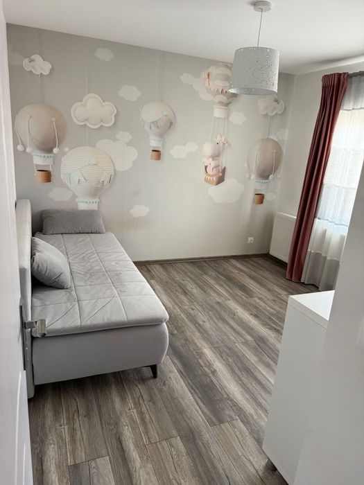 Apartament 3 camere, etaj 2, bloc tip vila - Str. Gheorghe Doja