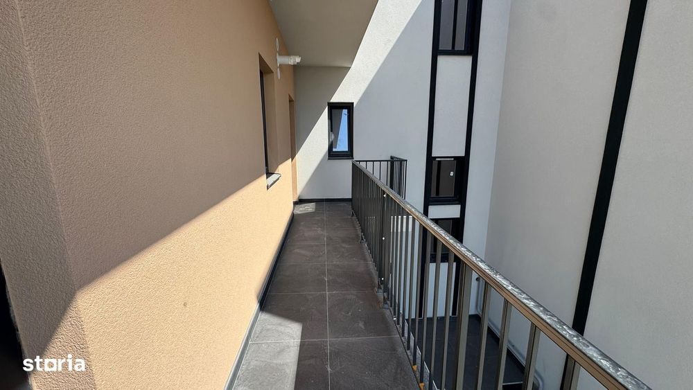 COMISION 0| Apartament 2 camere| 63 mp + balcon 8 mp| Moșnița Nouă