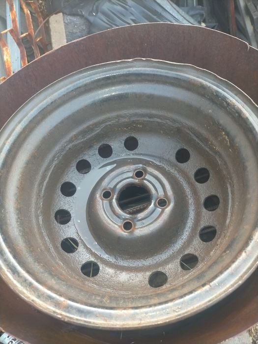 Продам диски на 14 опель