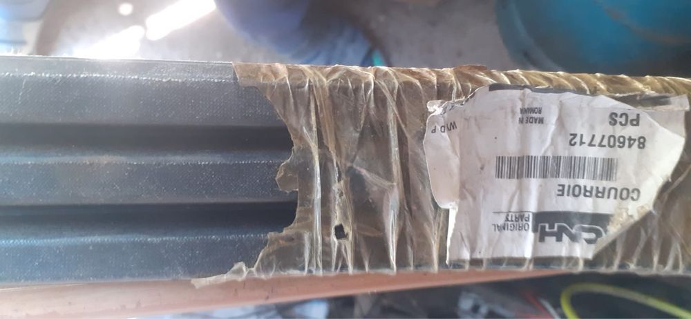 Curea hidrostatica pentru combina Case650