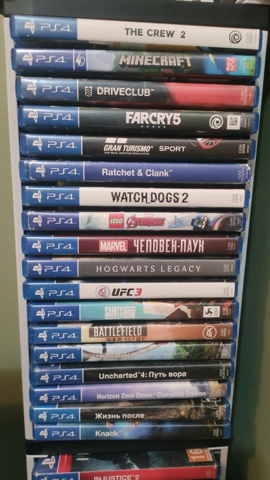 Игра для play station 5/4