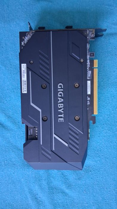 Gigabyte Nvidia GeForce GTX 1660 6GB
