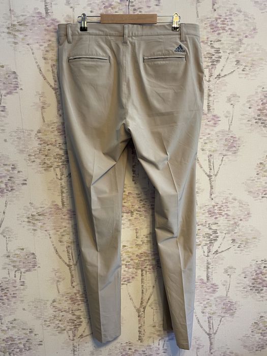 Pantaloni barbati sport/casual Adidas marimea XL