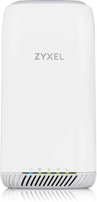 Router, ZyXel, 1200 Mbit, 1xLAN, 1xWAN/LAN, Dual band, 4G, Alb