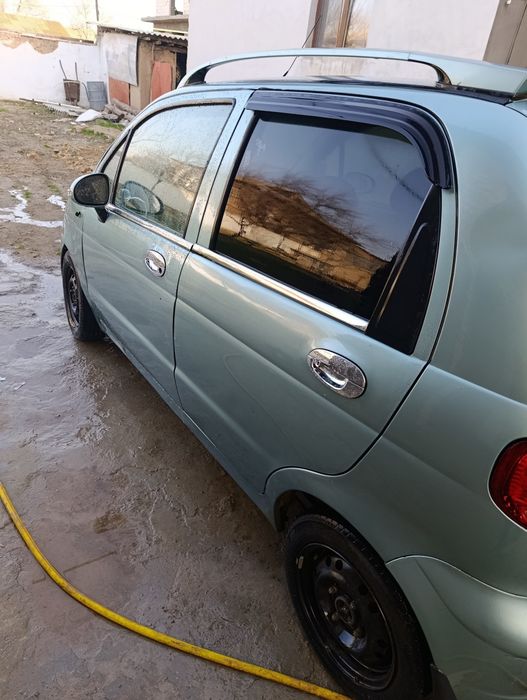 Матиз Мих евро 2009 метан