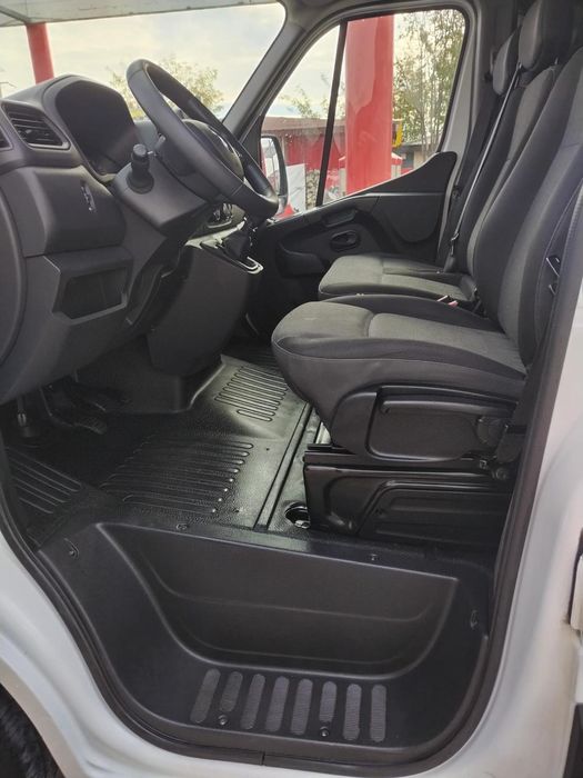 Renault Master RAR efectuat