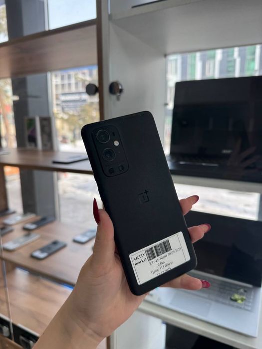 One plus 9 pro  256gb/12Ram от Актив Маркет Рассрочка 0-0-24
