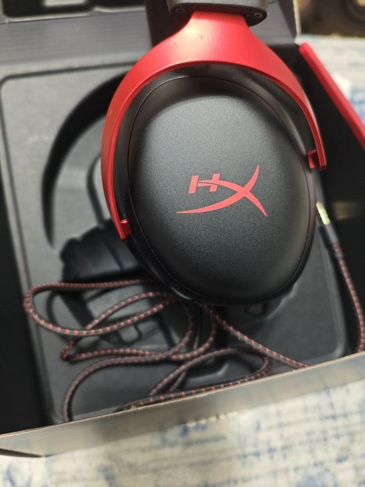 HyperX Cloud 3 Wired
