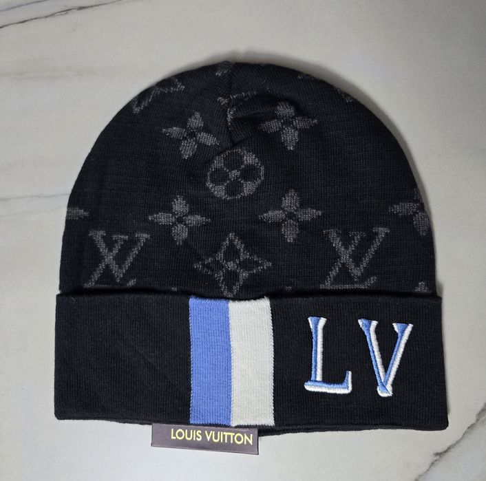 Fes unisex, caciula Louis Vuitton, LV