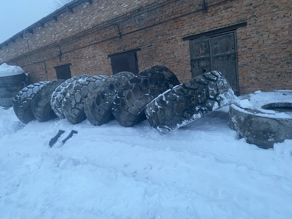 Шины  на грузовое авто