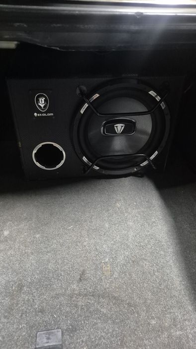 Сабвуфер 5 элемент