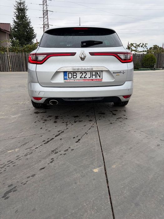 RENAULT Megane 2017 — imagine 2