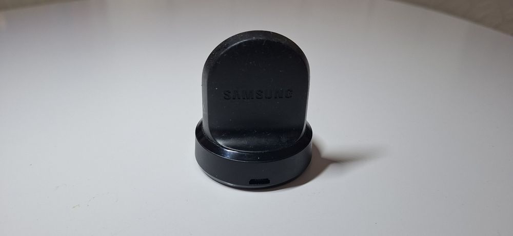 Încărcător stație încărcare docking wireless ceas Samsung watch