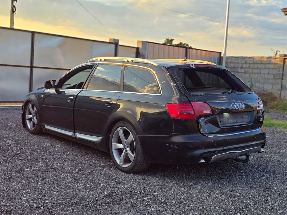 Audi a6 ALLROAD 4F 2.7tdi 180 коня quattro.