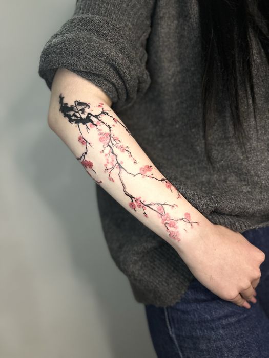 Tatuaje- Cluj Napoca, Floresti