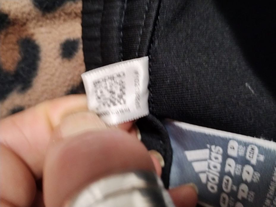 Pantaloni Adidas evazați S