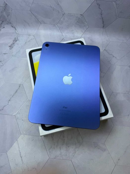 IPAD 10.9 SILVER 64GB 2022/Айпад/РАССРОЧКА ДО 24 МЕСЯЦЕВ/Лидер Ломбард