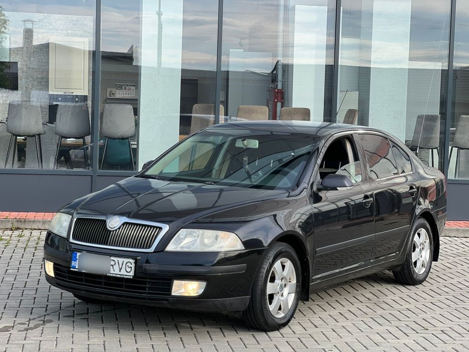 SKODA Octavia 2009