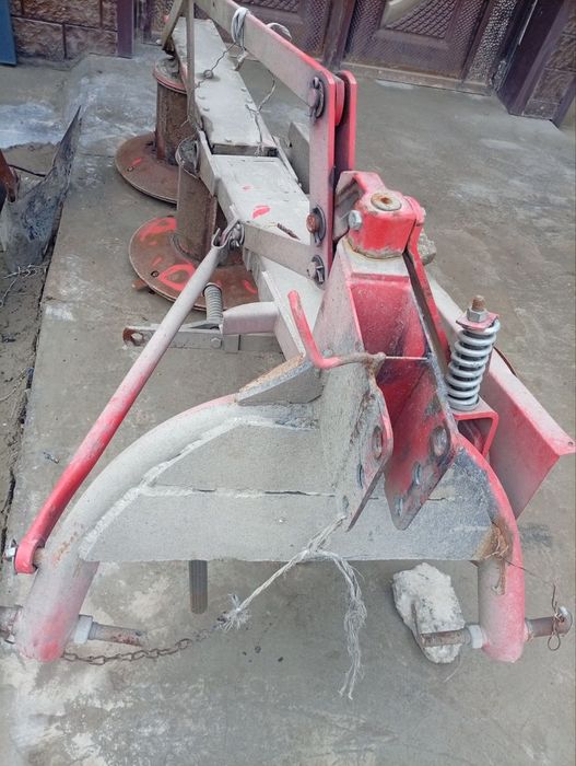 O't o'radigon aparad sotiladi