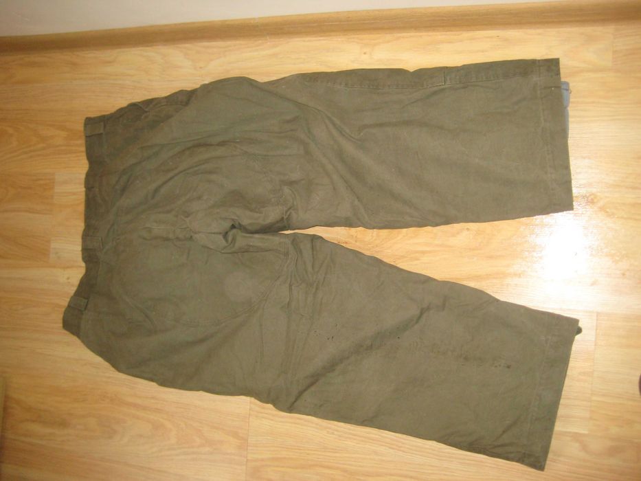 зимни работни панталони