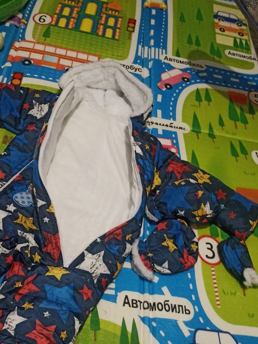 Продам комбинезон