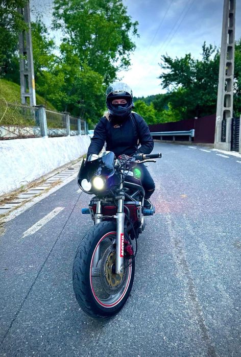 Se vinde Suzuki Bandit 400