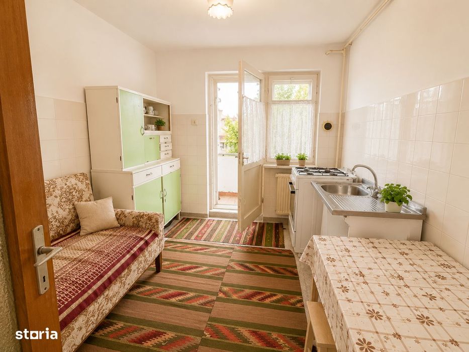 Apartament cu 3 camere, KM 0, Ultracentral - bloc exclusivist - et 3