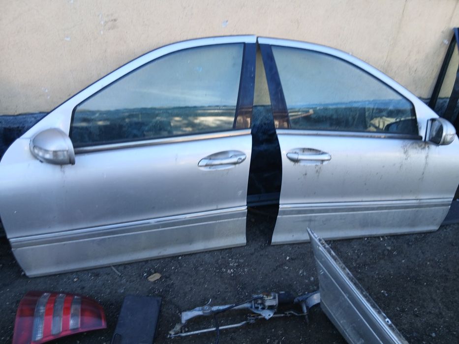 Portiere  față  spate mercedes c  220 cdi 2004 sw