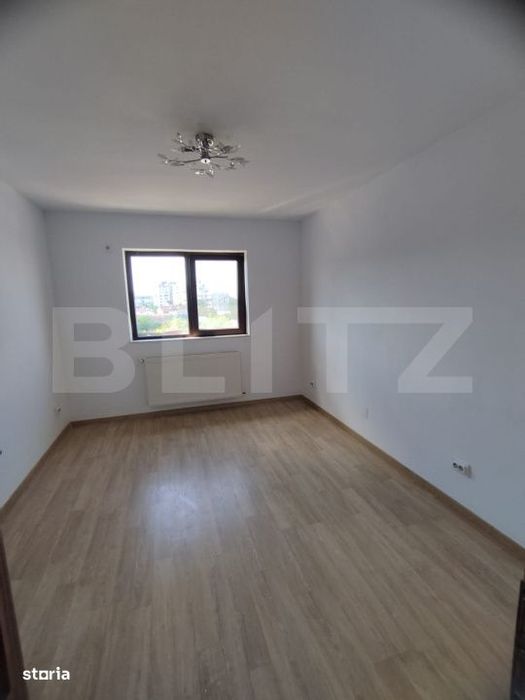 Apartament 2 camere, 51.50 mp, zona Poitiers