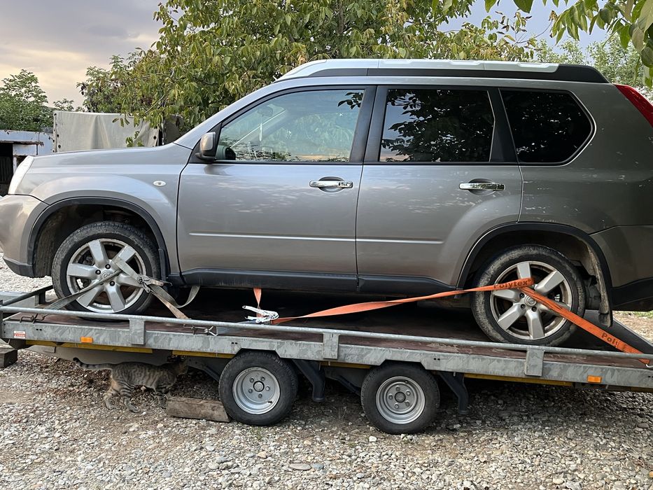 Dezmembrez Nissan X-Trail T31 2.0 dci