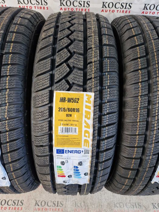 Anvelope noi iarna m+s 205 60 16 Mirage