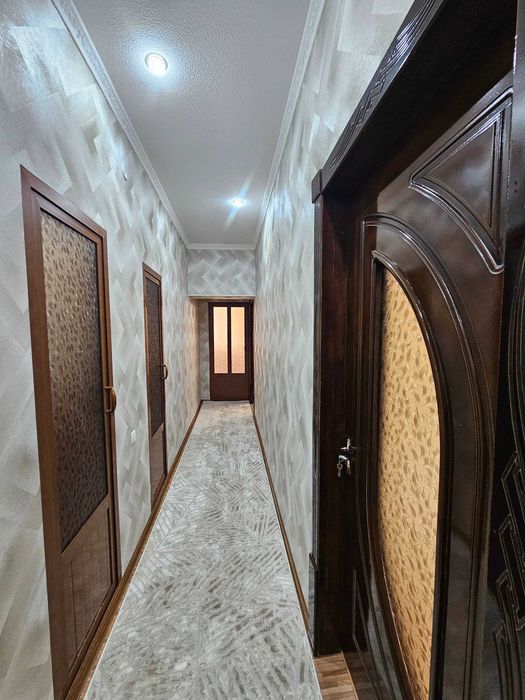 2 xonali 90m² 3-qavat 5 qavatli yangi gishtli dom. #2x #433a